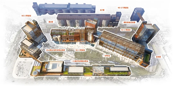 新年新征程 | 首程控股获取首钢园冬奥广场20年经营权